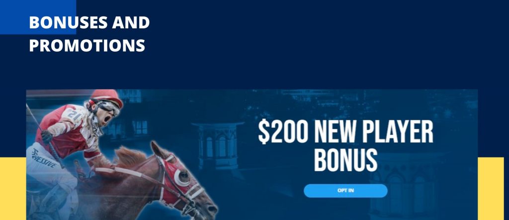 Twinspires Bonuses and Promotions