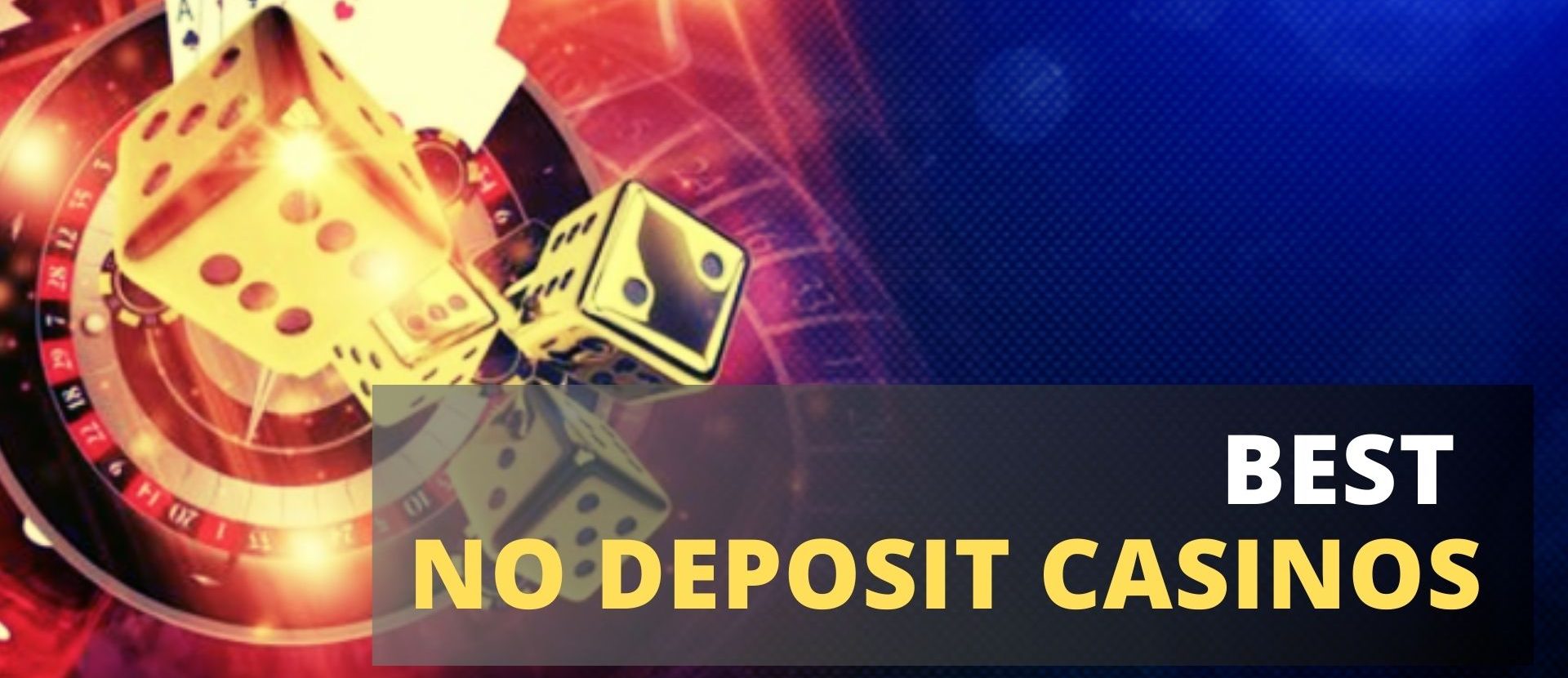 Best no deposit casinos