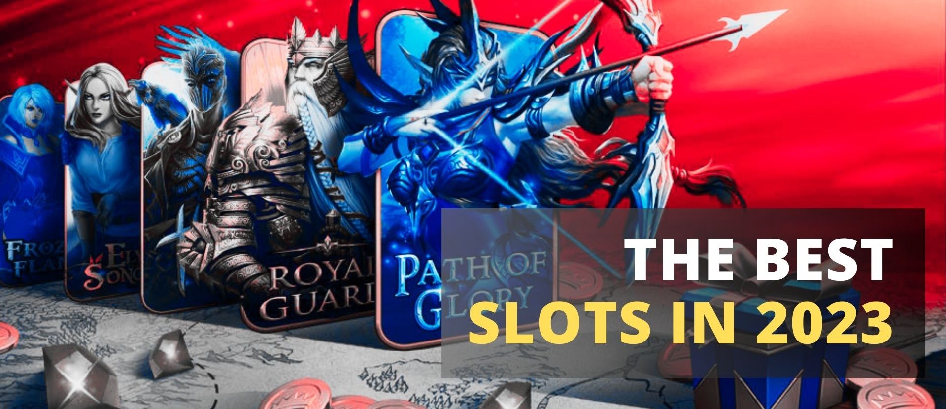 The best slots in 2023