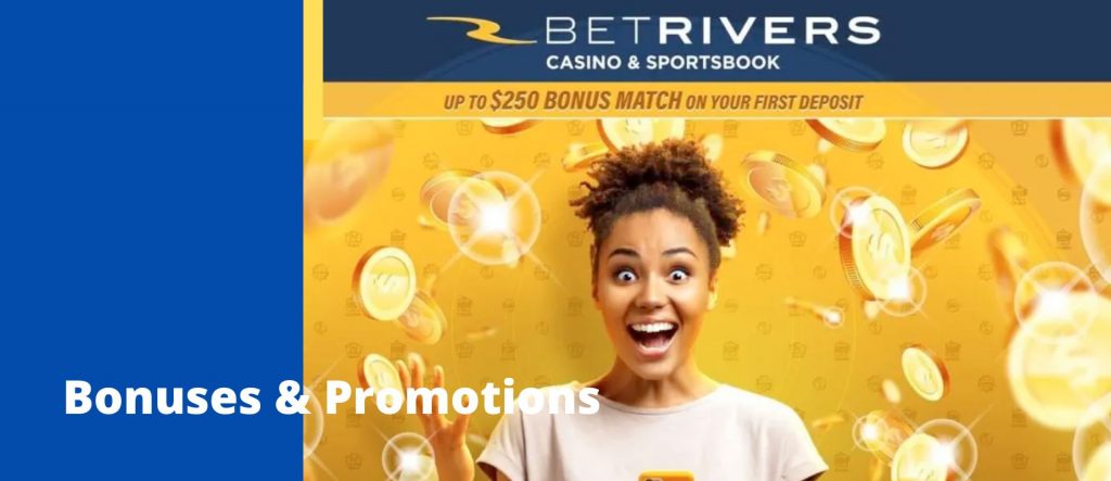 Betrivers Promotions & Bonuses