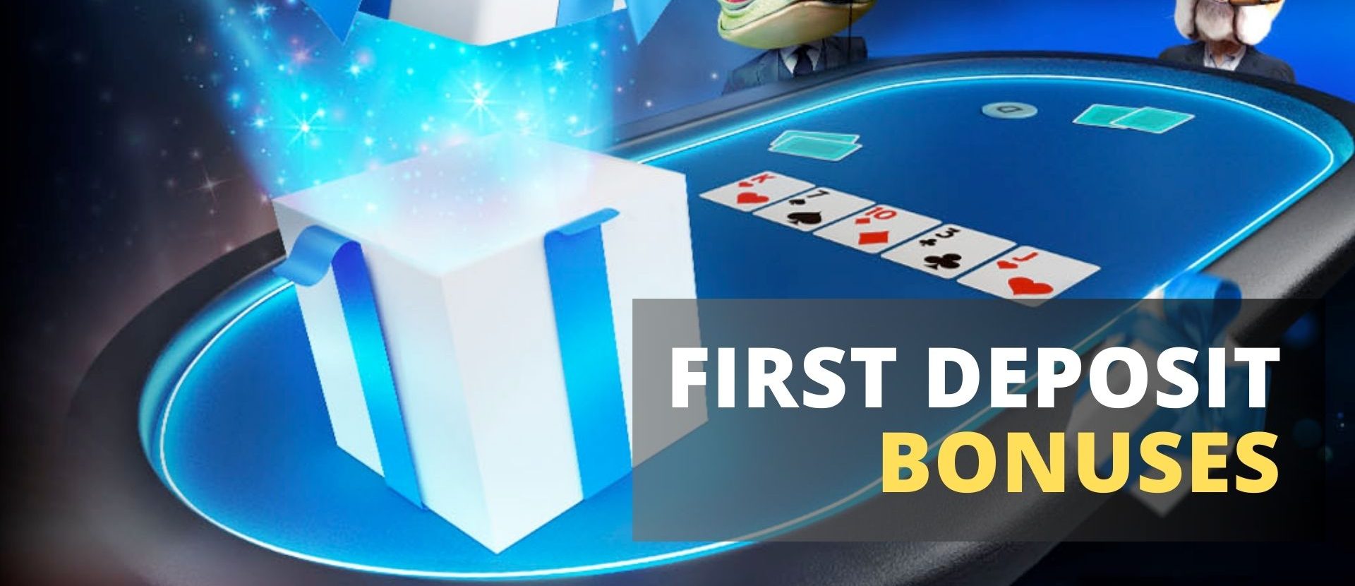 First Deposit Bonuses - Manual for Punters from US 