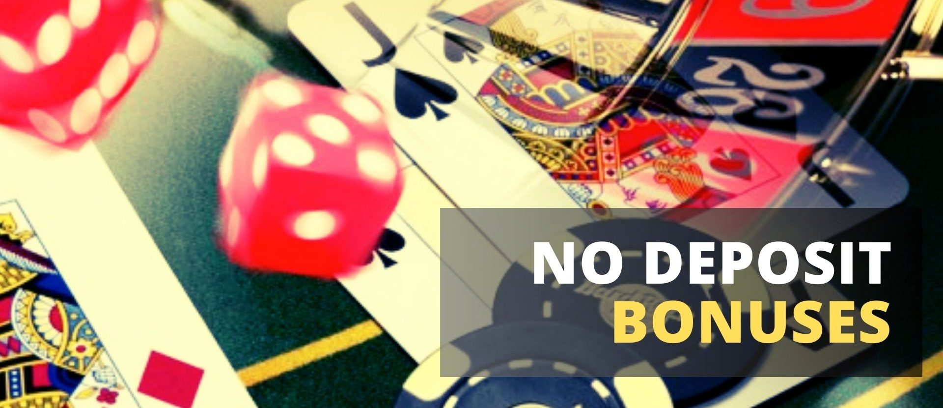 No Deposit Bonus