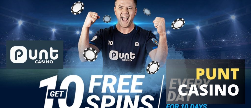 Bonuses at the Punt Casino