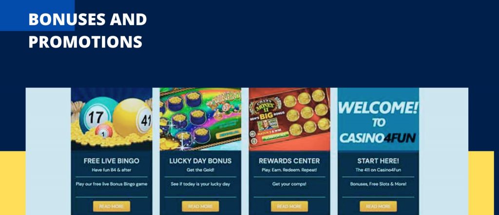 Rush Games Casino Bonuses and Promotions