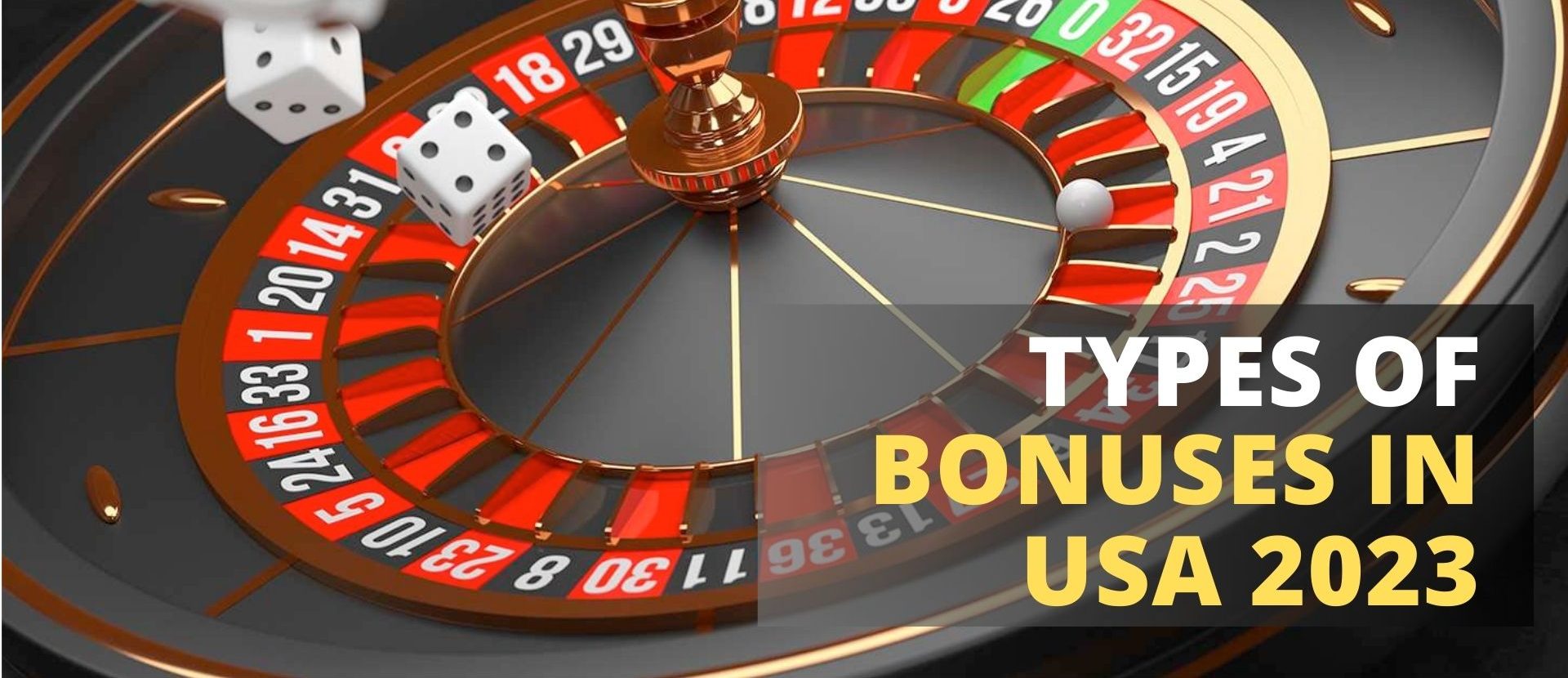 Full Manual For Types of Bonuses in USA 2023 