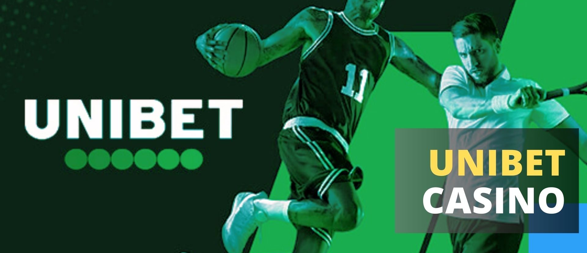 UniBet is a gaming platform that caters to both casino enthusiasts and sportsbook fans