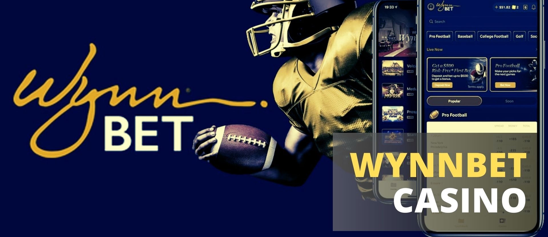 WynnBet Casino and Sportsbook: A Comprehensive Review