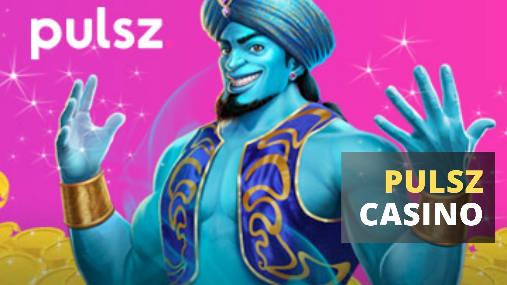 About Pulsz Casino
